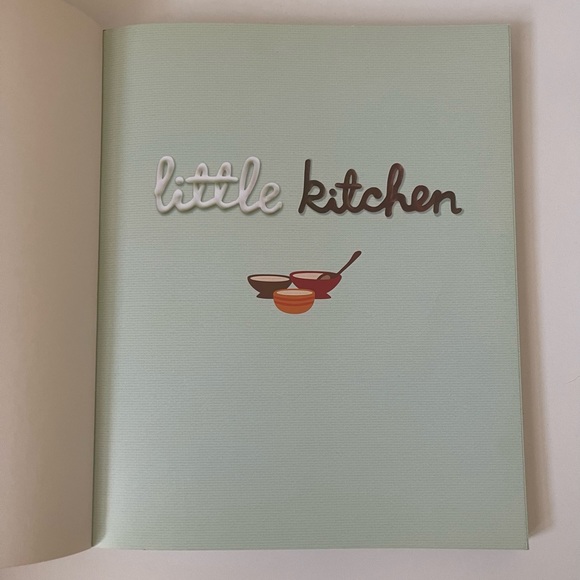 Little Kitchen: 40 Delicious & Simple Things
That Children Can Make Cookbook - Picture 2 of 9